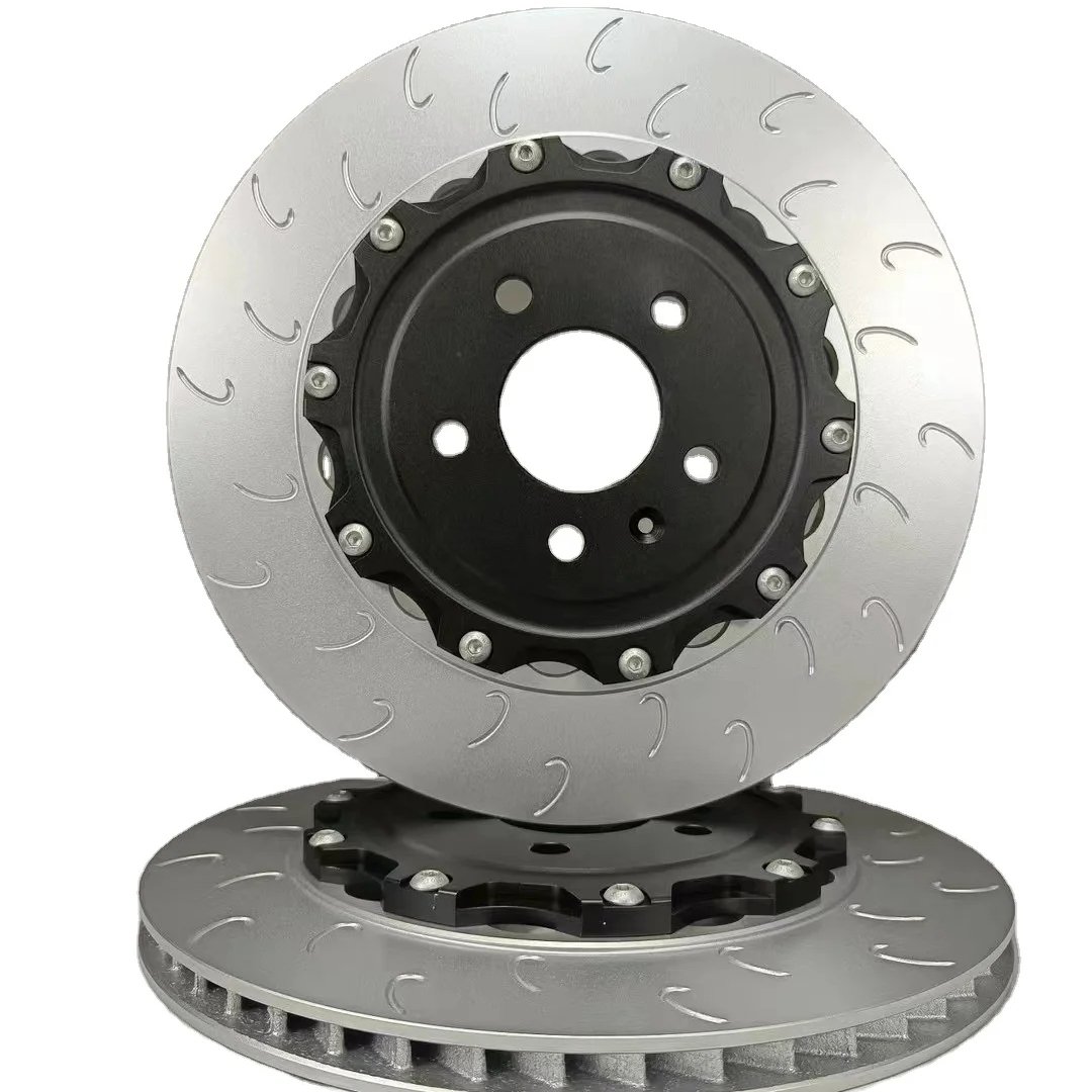 400*38mm 4H0615301AL Front Brake Disc Car Brake Disc and Pad Car Brake for Audi